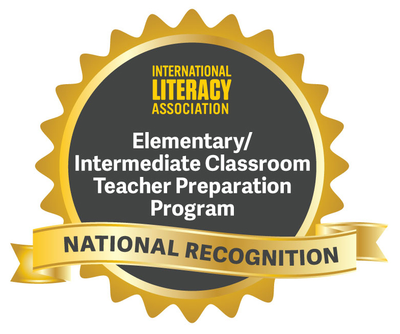 ILA National Recognition Badge